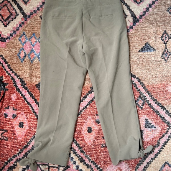 Banana Republic Beige Dress Pants - Picture 3 of 3